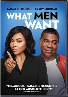 What men want [dvd] / Paramount Pictures and Paramount Players present a Will Packer Productions ; produced by Will Packer, James Lopez ; screenplay by Tina Gordon and Peter Huyck & Alex Gregory ; directed by Adam Shankman.