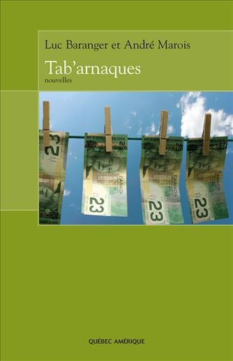 Tab'arnaques / Luc Baranger.