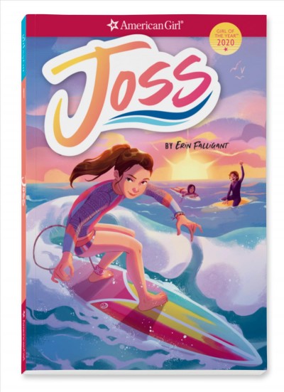 American Girl. Joss / by Erin Falligant ; illustrations by Maike Plenzke.