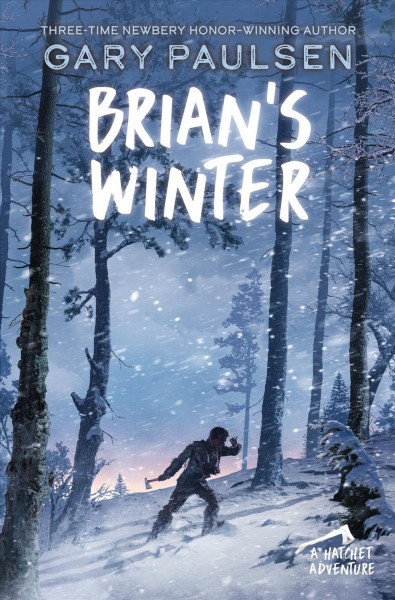 Brian's winter / Gary Paulsen.