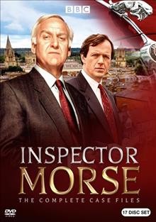 Inspector Morse : [videorecording] the complete case files. 