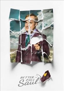 Better call Saul. Season five / created by Vince Gilligan & Peter Gould ; High Bridge ; Crystal Diner ; Gran Via Productions ; Sony Pictures Television.