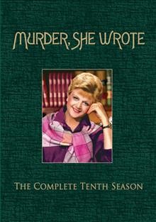 Murder, she wrote. The complete tenth season [videorecording (DVD)].