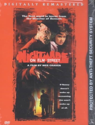 A nightmare on Elm Street [videorecording] / New Line Cinema.