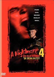 A Nightmare on Elm Street 4: The dream master [videorecording] / New Line Cinema.