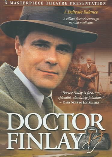 Doctor Finlay. Series 2 [DVD videorecording] / an SMG TV production ; written by James Mavor [and others] ; producer, Peter Wolfes ; director, Patrick Lau, Sarah Pia Anderson.