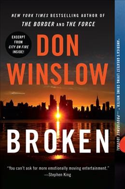 Broken: six short novels / Don Winslow.