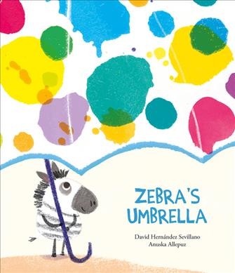 Zebra's umbrella / David Hernández Sevillano, Anuska Allepuz.