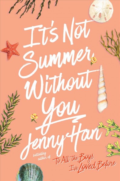 It's not summer without you : a Summer novel / Jenny Han.