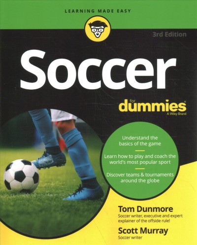 Soccer / by Tom Dunmore and Scott Murray.