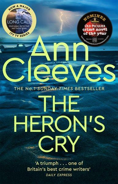 The heron's cry / Ann Cleeves.