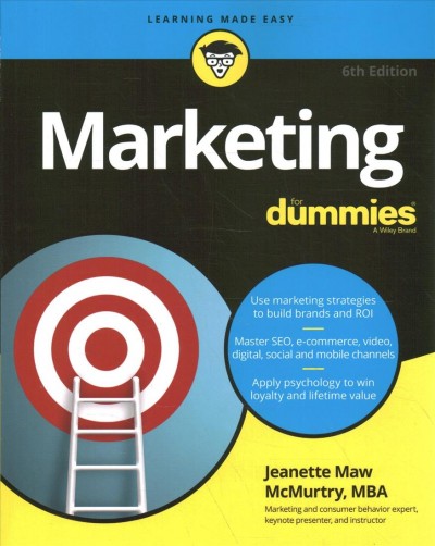 Marketing / by Jeanette McMurtry, MBA.