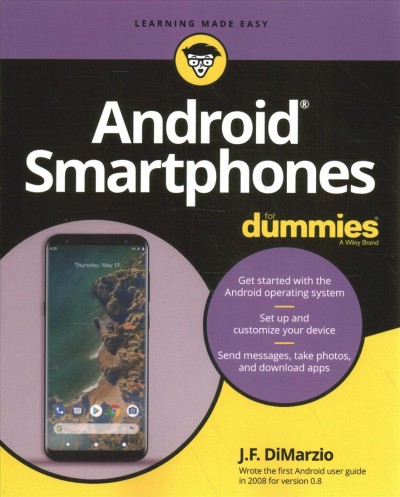Android smartphones / by J.F. DiMarzio.