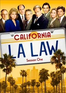 L.A. law [videorecording] : Season one / Twentieth Century Fox Film Corporation.