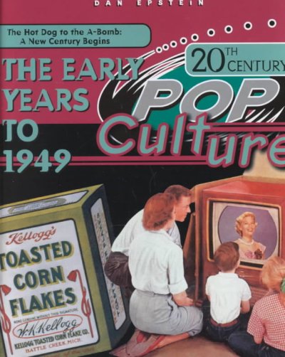 20th century pop culture: The early years - 1949.