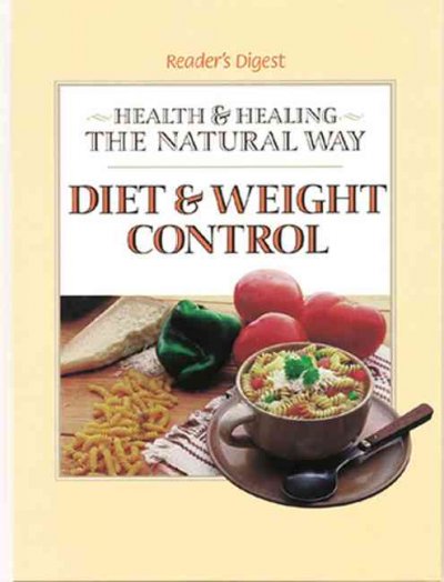 Diet and weight control.