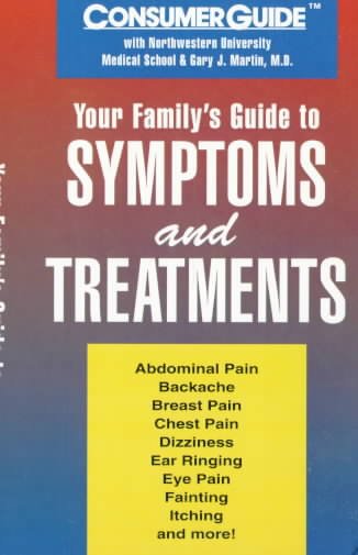 Your family's guide to symptoms and treatments.