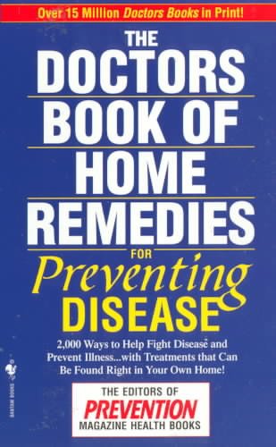 The doctor's book of home remedies.