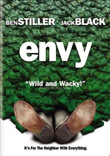 Envy [videorecording] / a Baltimore/Spring Creeks Pictures production ; directed by Barry Levinson ; produced by Barry Levinson and Paula Weinstein.