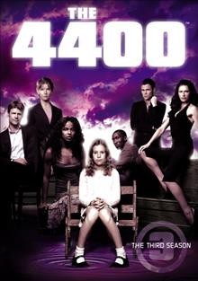 The 4400. The complete third season [videorecording] / written by Scott Peters ... [et al.] ; directed by Tim Hunter ... [et al.].