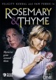 Rosemary & Thyme. Series one Cover Image