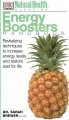Energy boosters handbook : [revitalizing techniques to increase energy levels and retore zest for life]  Cover Image