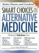 Smart choices in alternative medicine  Cover Image