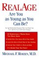 RealAge : are you as young as you can be?  Cover Image