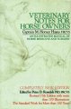 Go to record Veterinary notes for horse owners : an illustrated manual ...