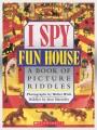 I spy Christmas : a book of picture riddles  Cover Image