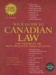 Your guide to Canadian law : (LAW) : 1,000 frequently asked questions and answers  Cover Image