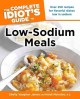 Go to record Low-sodium meals