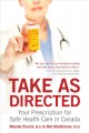 Go to record Take as directed : your prescription for safe health care ...