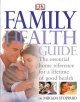 Dr. Miriam Stoppard's family health guide. Cover Image