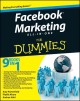 Facebook marketing all-in-one for dummies  Cover Image