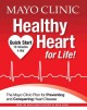 Go to record Mayo Clinic healthy heart for life! : the Mayo Clinic plan...