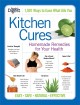 Kitchen cures : homemade remedies for your health  Cover Image