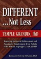 Go to record Different-- not less : inspiring stories of achievement an...