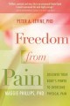 Go to record Freedom from pain : discover your body's power to overcome...