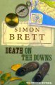 Death on the Downs : a Fethering mystery  Cover Image