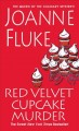 Red velvet cupcake murder  Cover Image