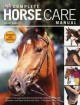 Complete horse care manual  Cover Image