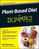 Plant-based diet for dummies  Cover Image