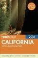Foder's 2016 California  Cover Image