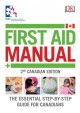 Go to record First aid manual