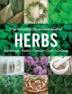 The complete illustrated book of herbs : gardening, health, beauty, crafts, cooking. Cover Image