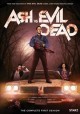 Ash vs evil dead. The complete first season  Cover Image