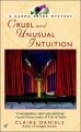 Cruel and unusual intuition. Cover Image