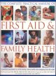 Go to record The Complete practical manual of first aid & family health...