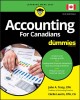 Accounting for Canadians  Cover Image